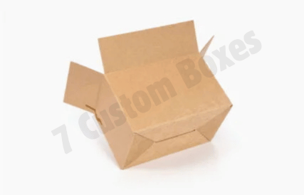 Auto Bottom Slotted Container