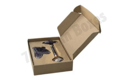 Corrugated Box with Insert