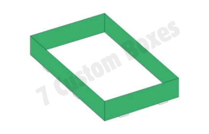 Roll End Tray