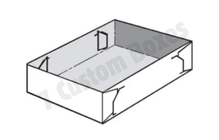 Stripper Lock Tray