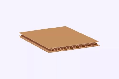 corrugated material icon