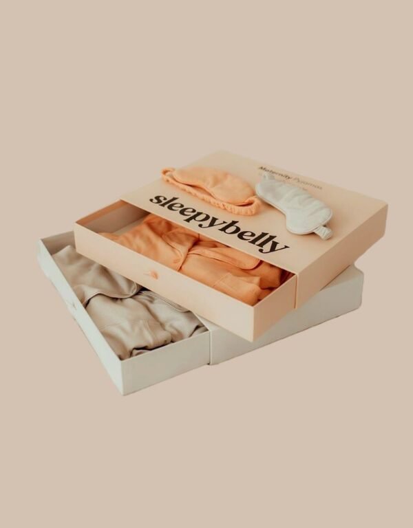 Sleepwear Packaging Boxes