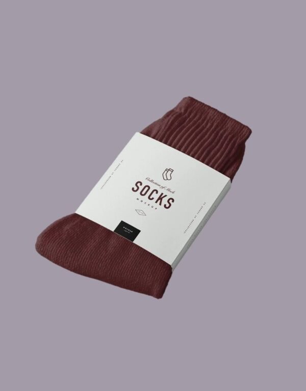 Socks Packaging Boxes