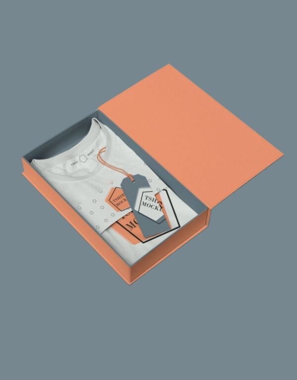 T-Shirts Packaging Boxes