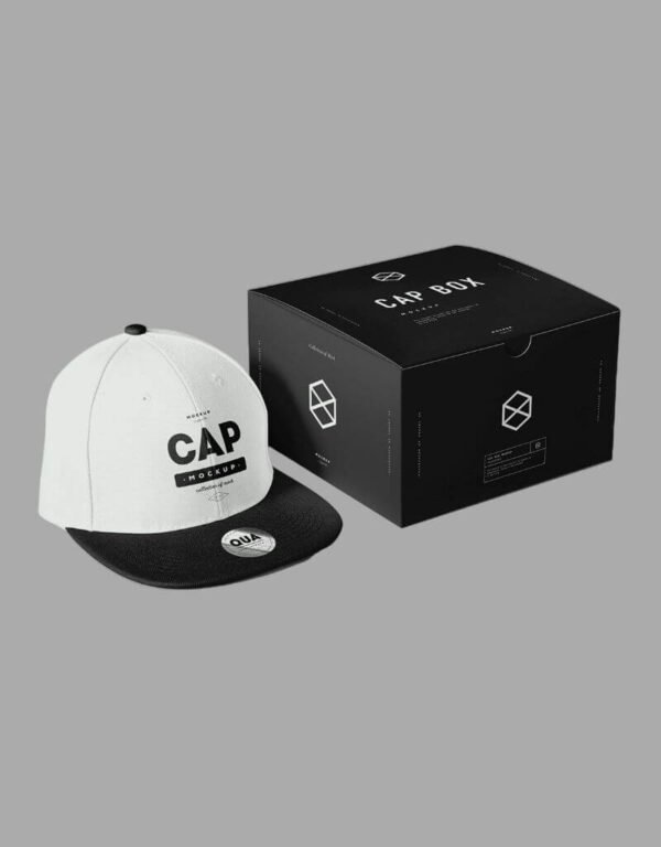 custom cap boxes