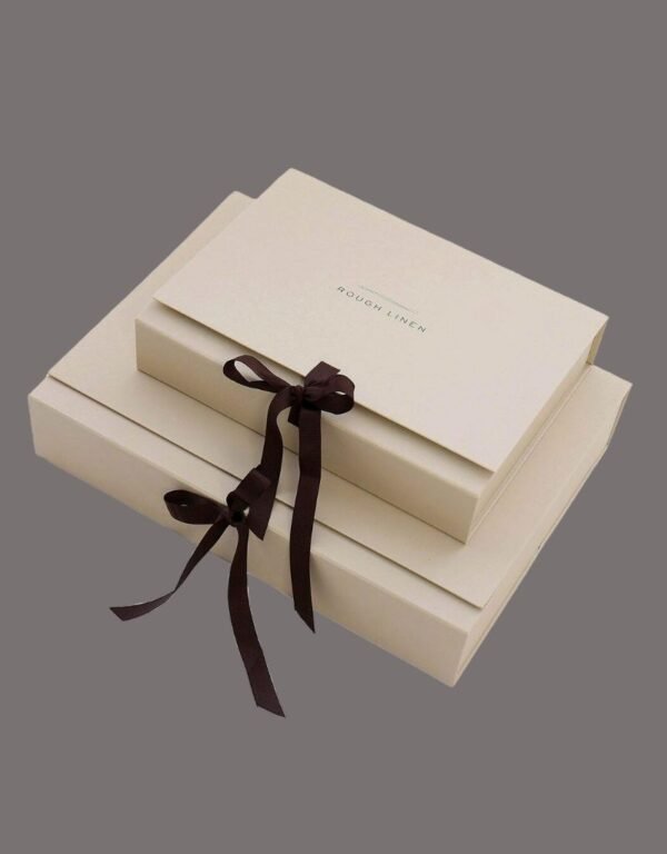 custom dress packaging boxes