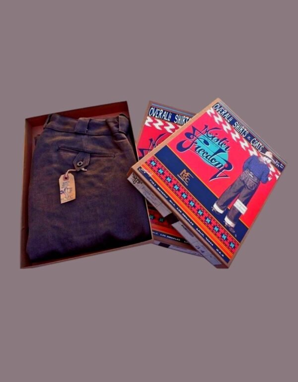 custom jeans and pants packaging boxes