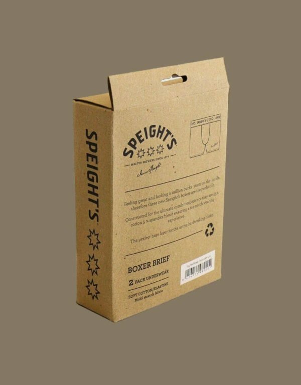 custom spandex packaging boxes