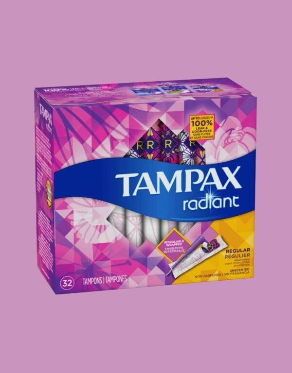 custom tampon boxes