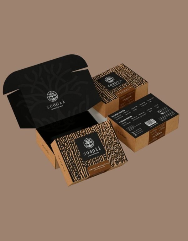 custom vest packaging boxes