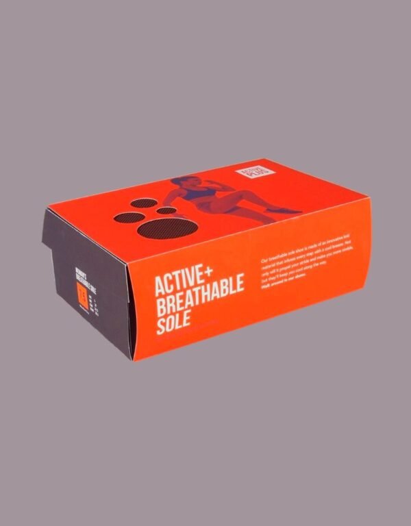 Yoga Wear Packaging Boxes - Image 3