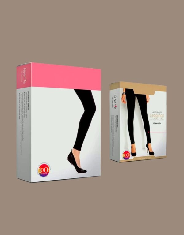 customized leggings packaging boxes