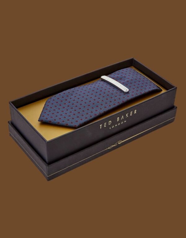 customized tie packaging boxes