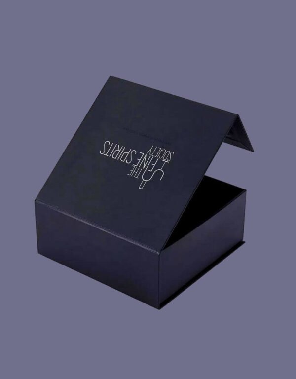 luxury cap boxes