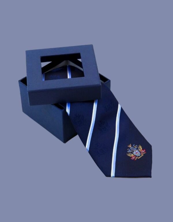 personalized tie boxes