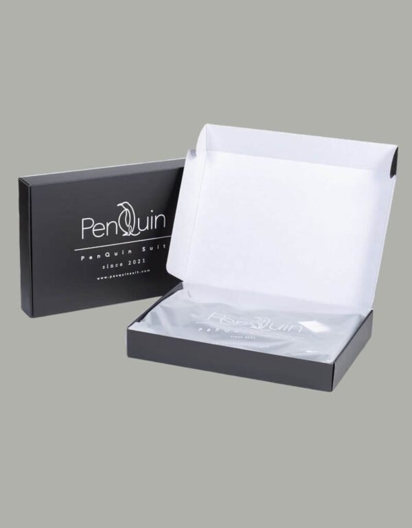 custom suits packaging boxes