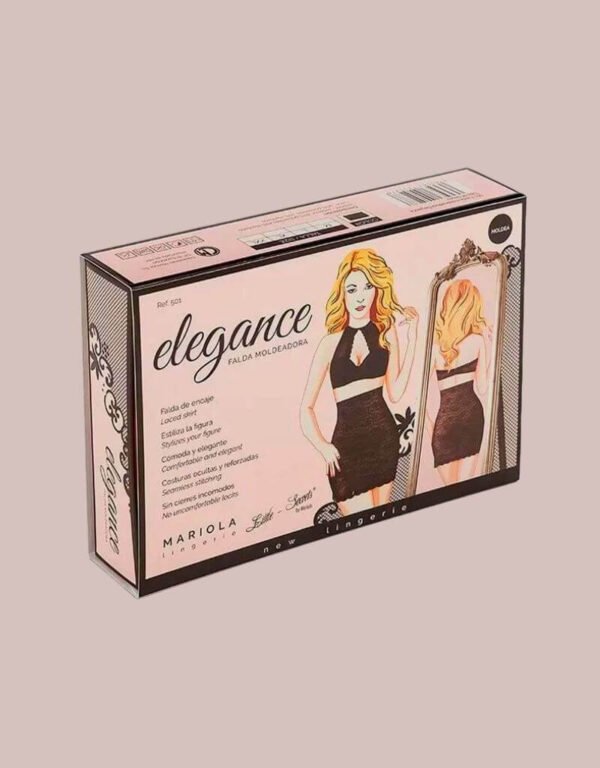 waist cincher packaging