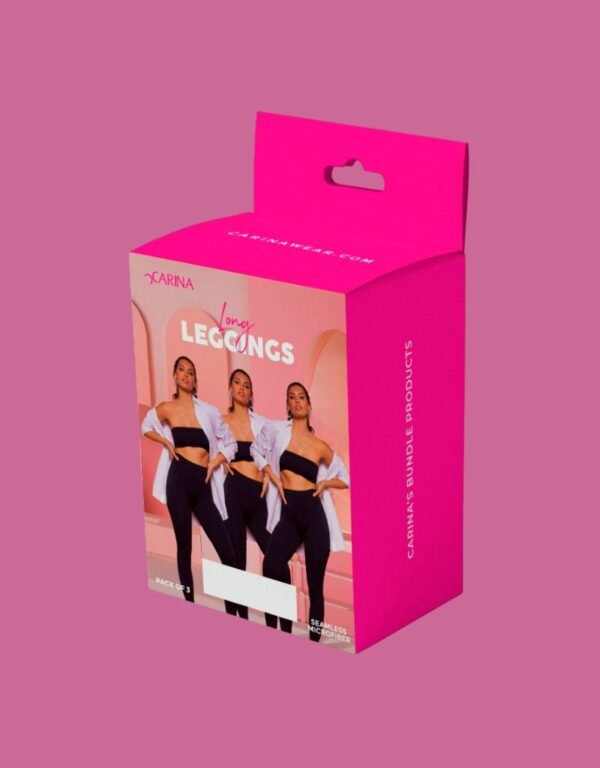 wholesale leggings packaging boxes