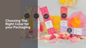 choosing the right color for your packaging