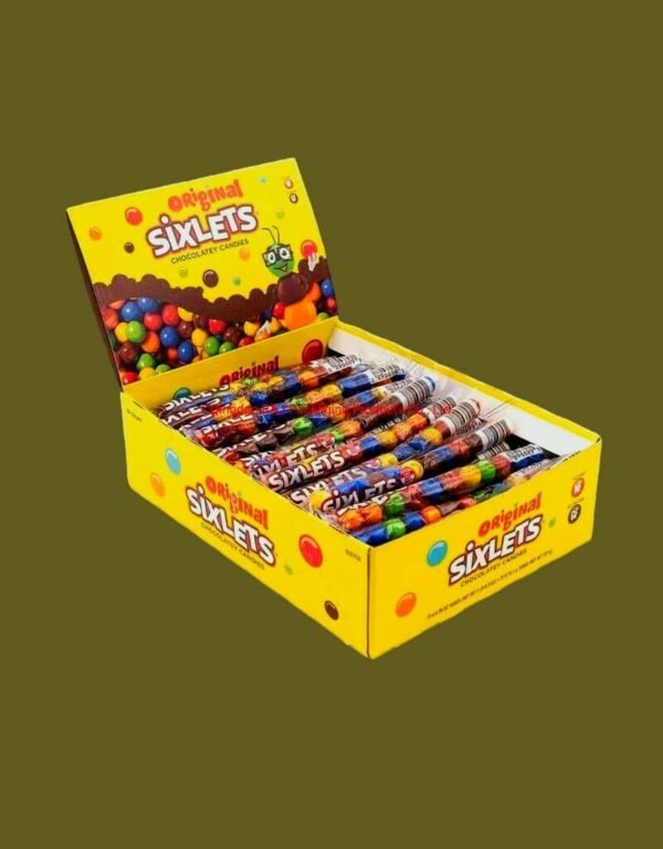 candy display boxes