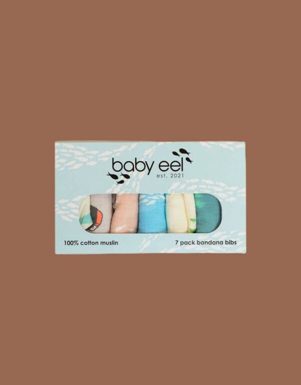 custom baby bib boxes
