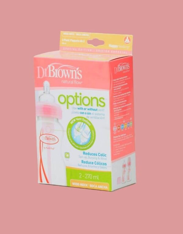 custom baby bottles boxes