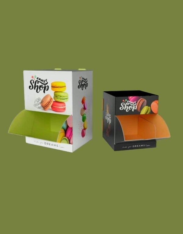 food display boxes