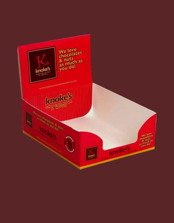 product display boxes