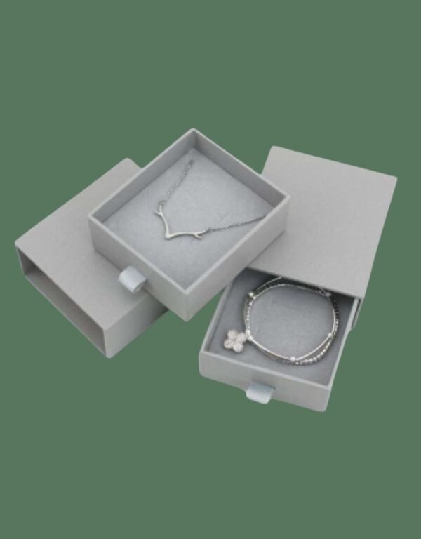 anklet packaging boxes