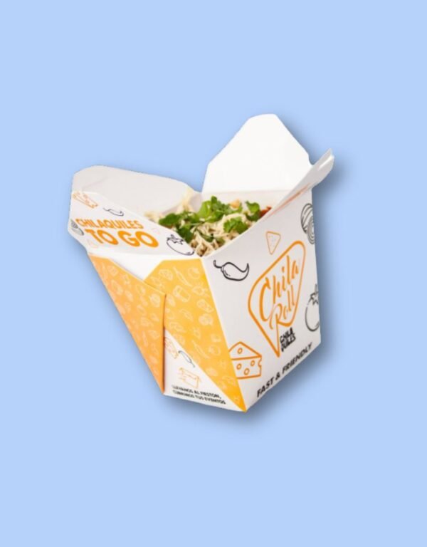 chinese takeout boxes