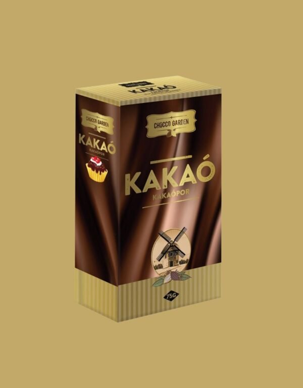 cocoa powder boxes wholesale