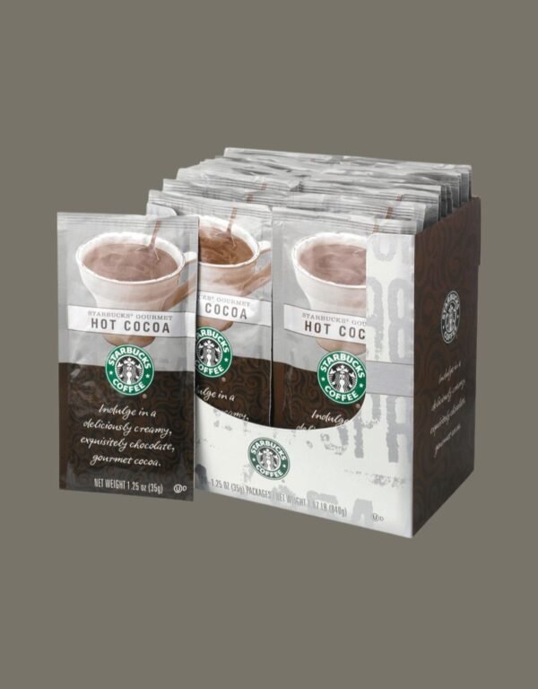 cocoa powder display boxes