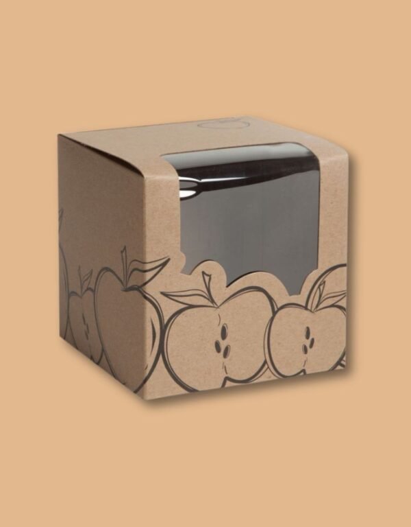 custom candy apple boxes