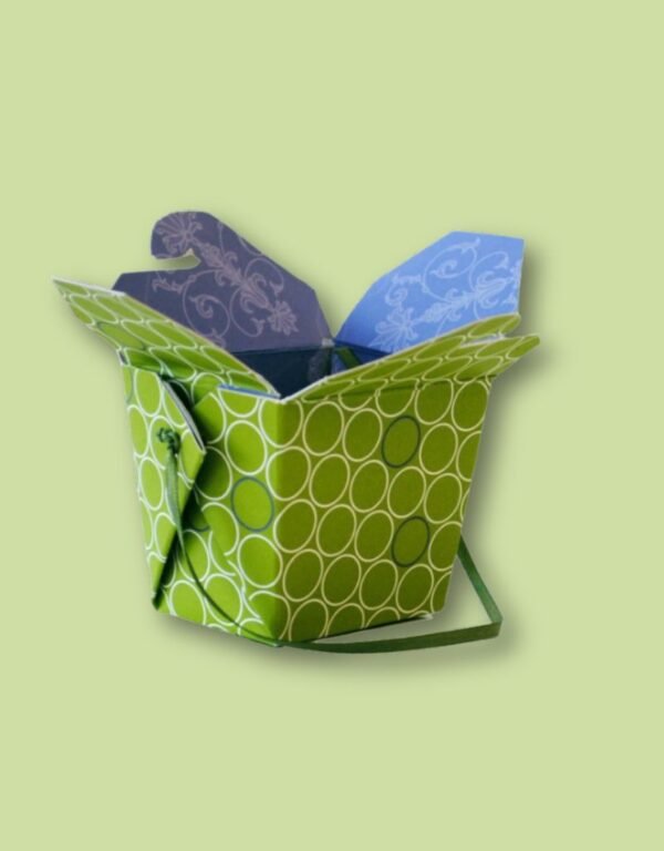 custom chinese takeout packaging