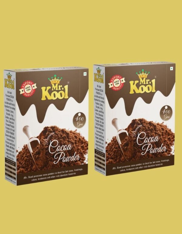 custom cocoa powder boxes