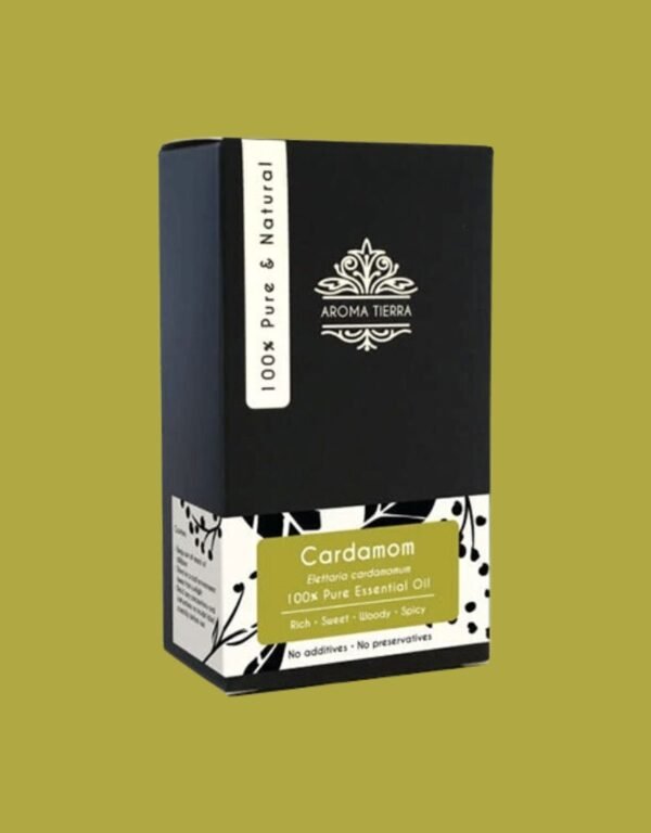 custom essential oil packaging