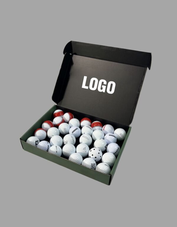 custom golf ball packaging