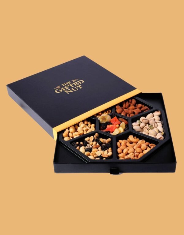 kernels boxes with tray