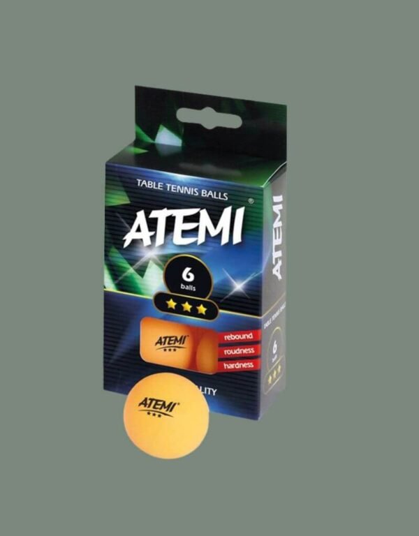 ping pong ball packaging