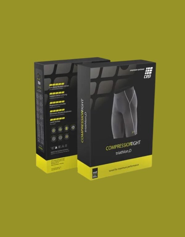 printed sportswear boxes