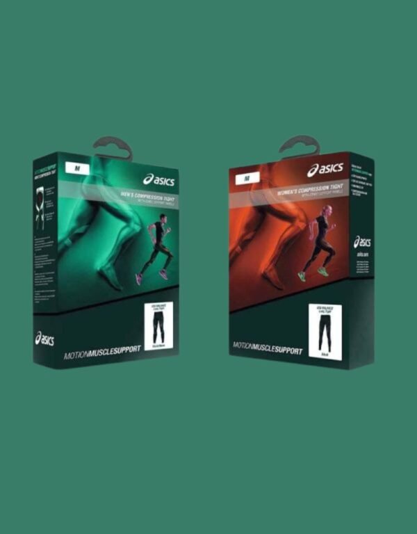 sportswear boxes