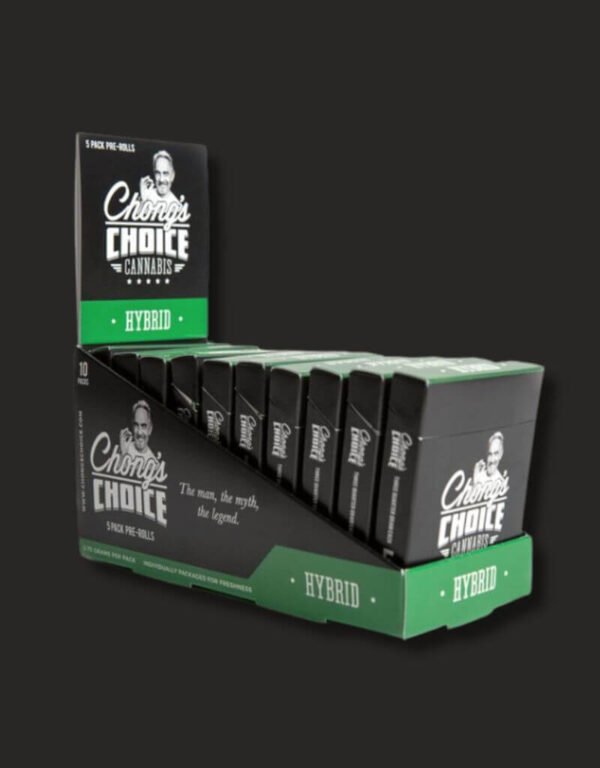 custom pre roll display boxes