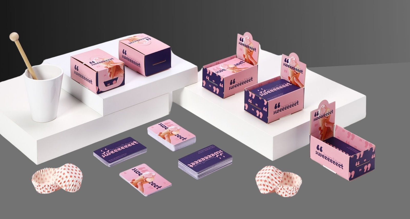 Custom Display Boxes