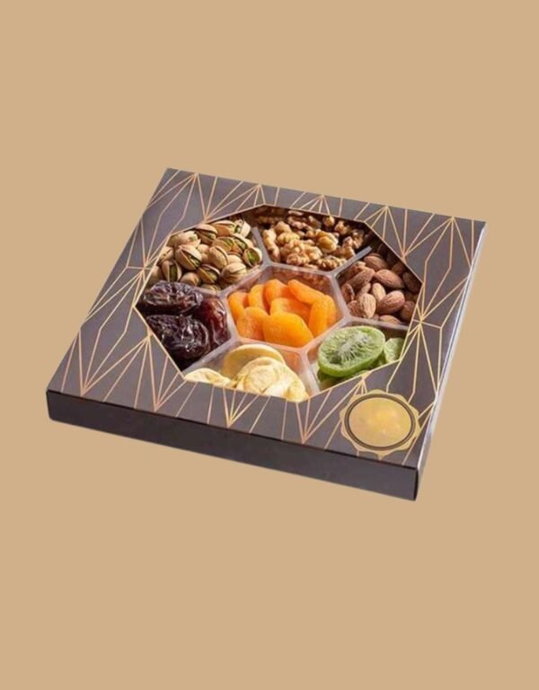 Custom Dry Fruits Boxes