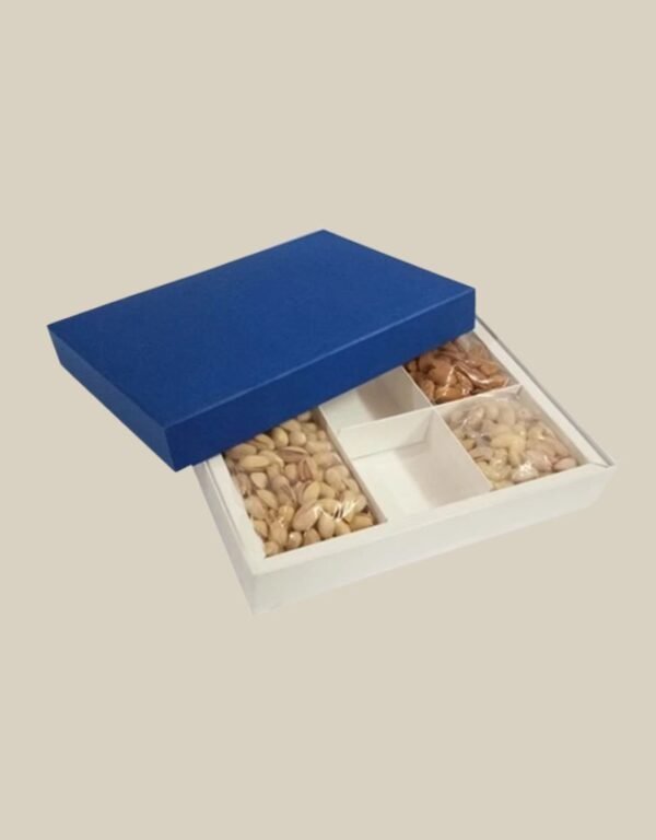Custom Dry Fruits Packaging