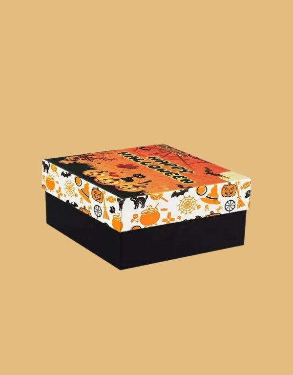 Custom Halloween Boxes