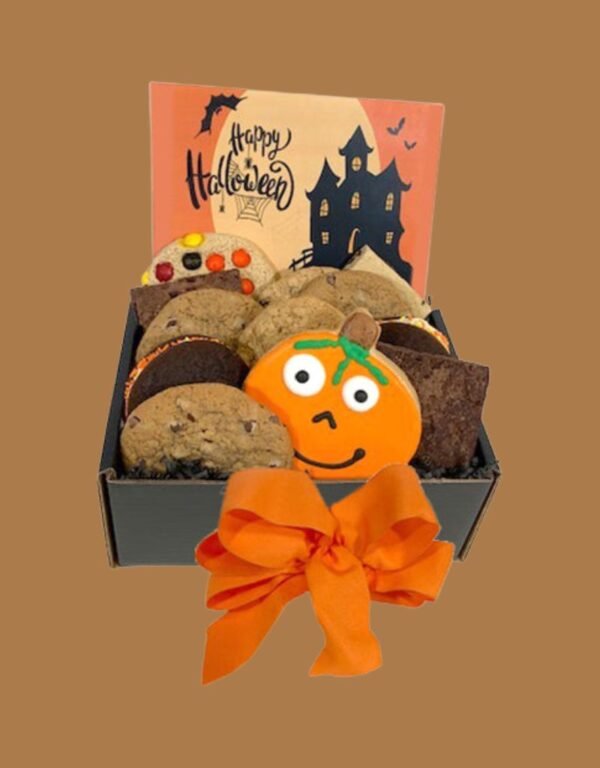 Custom Halloween Cookie Boxes