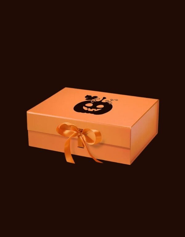 Printed Custom Halloween Boxes