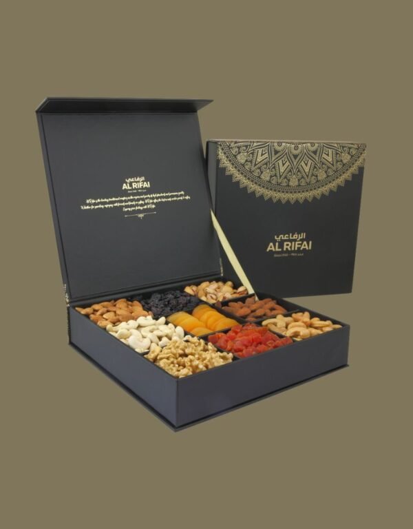 Wholesale Custom Dry Fruits Boxes