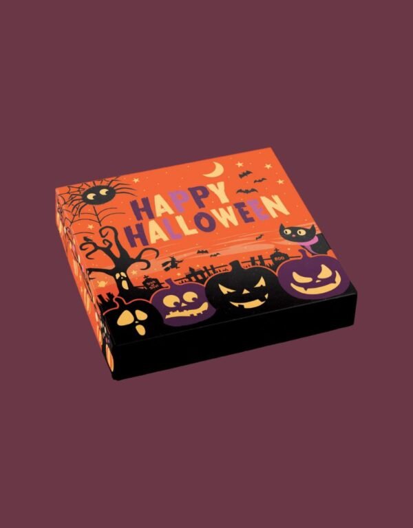 Wholesale Custom Halloween Boxes